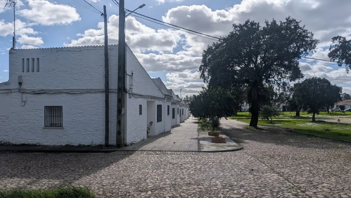 Arquitectura en Vegaviana