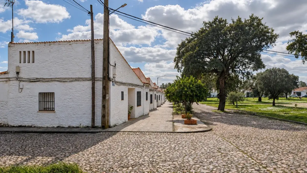 Arquitectura en Vegaviana