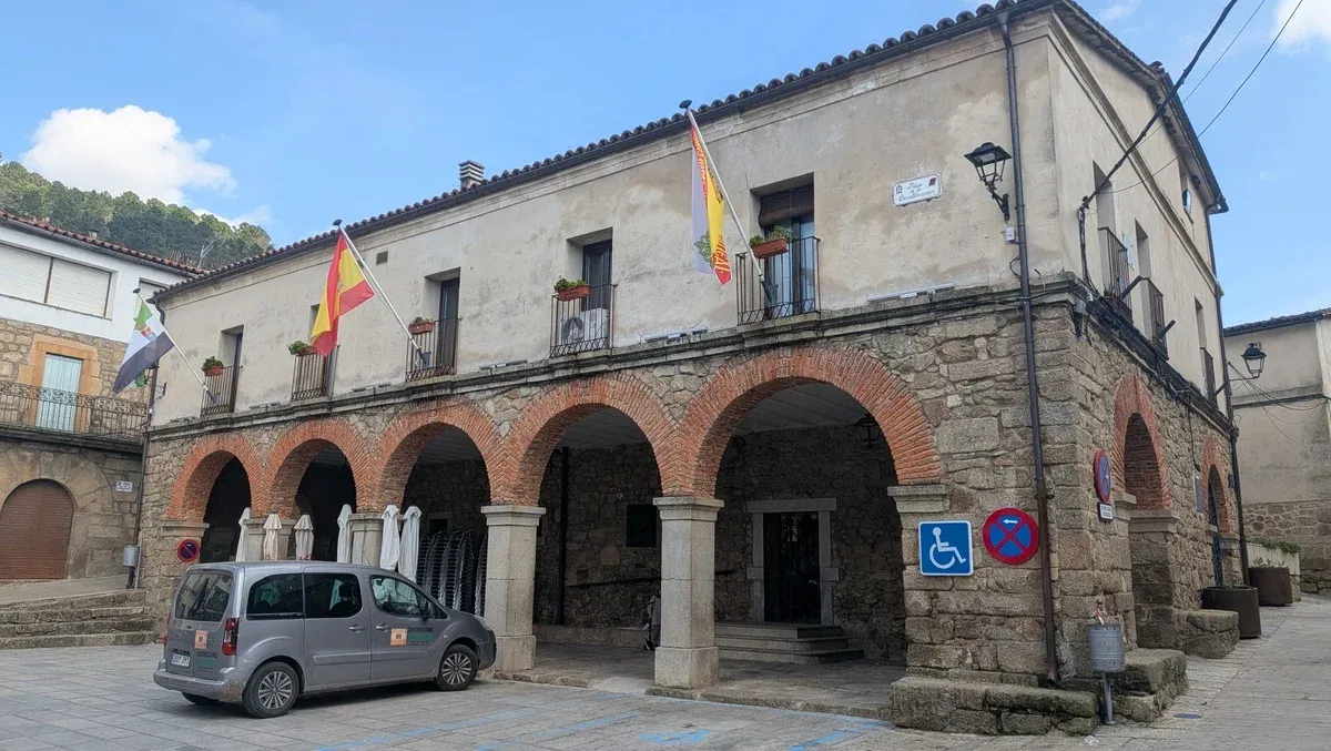Ayuntamiento de Gata