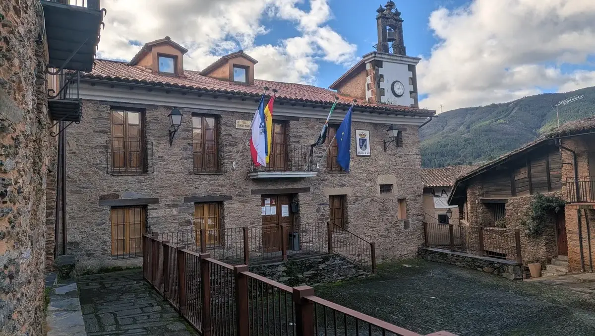 Ayuntamiento de Robledillo de Gata
