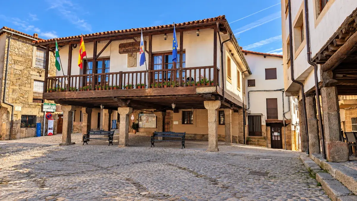 Ayuntamiento de San Martín de Trevejo