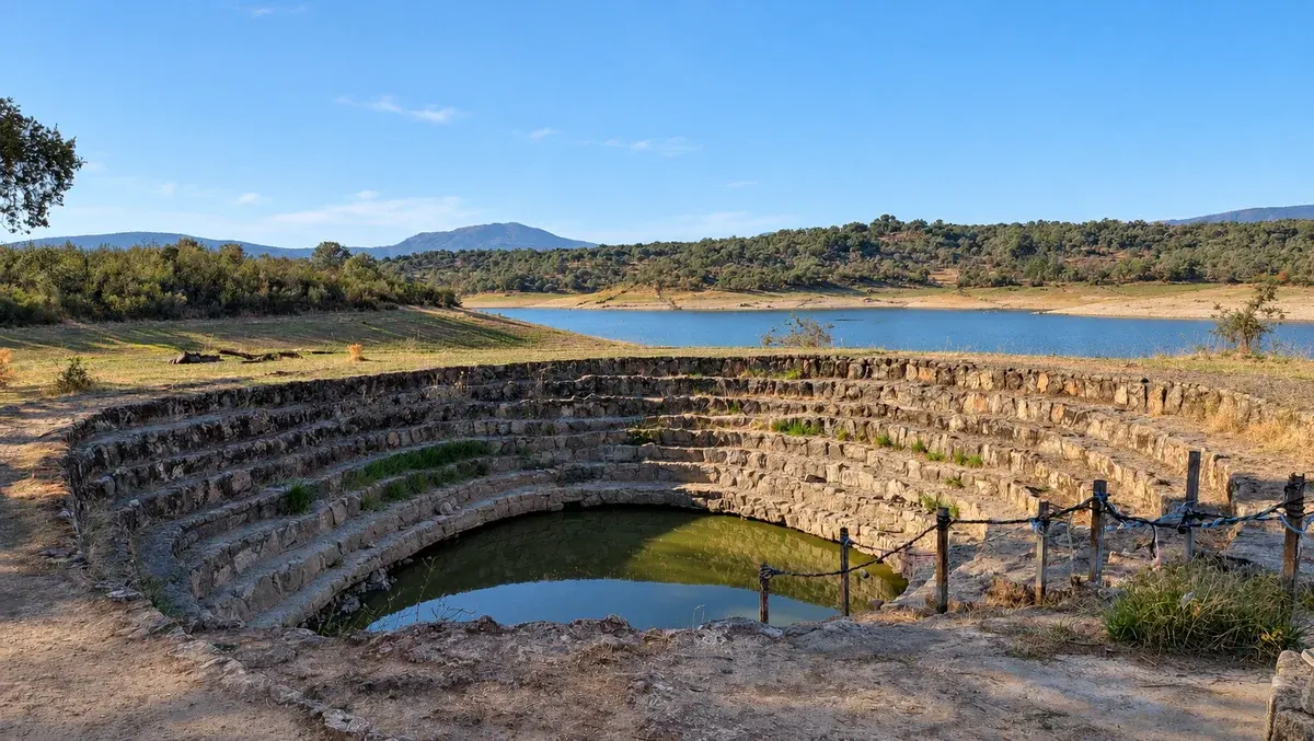 Baño de la Cochina