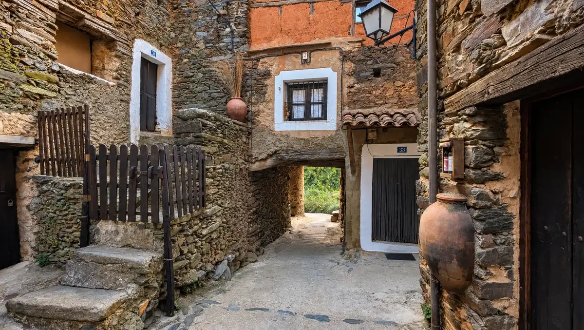 Callejones de Robledillo