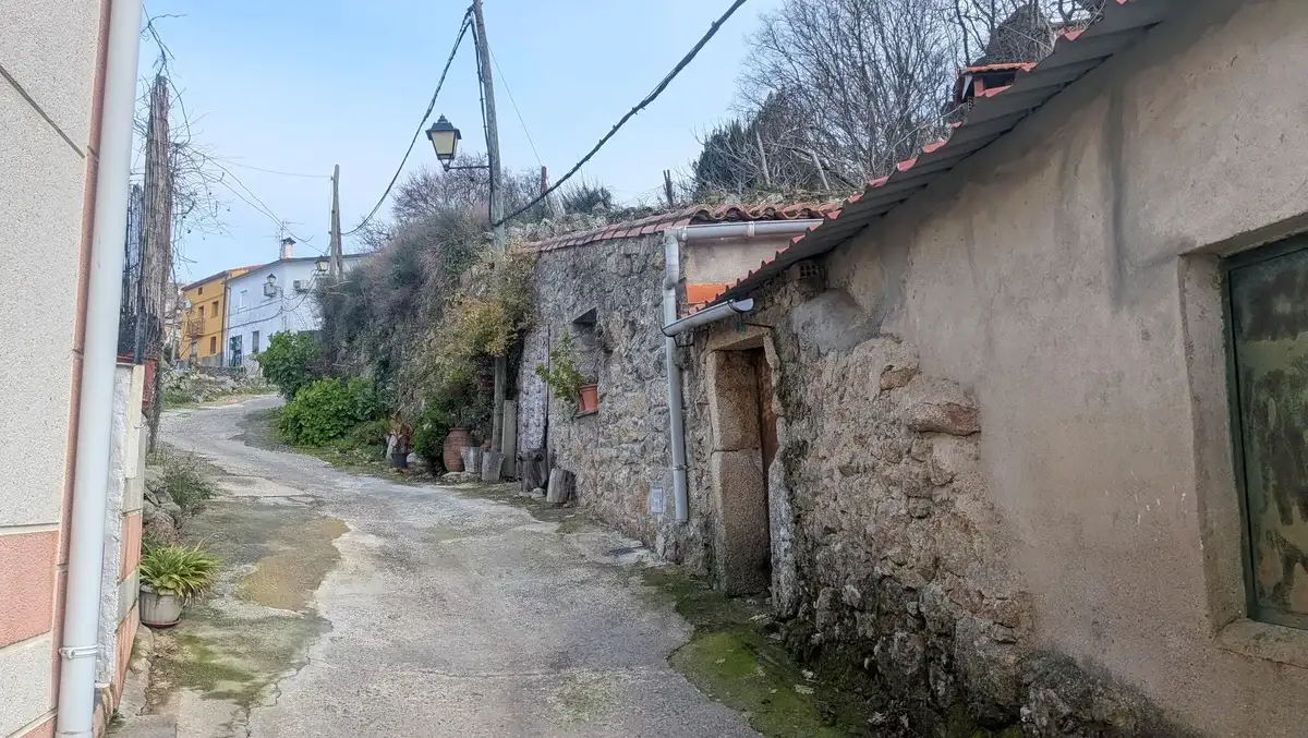 Santibañez el Alto, Cáceres