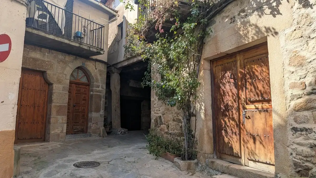 Calles de Torre de Don Miguel