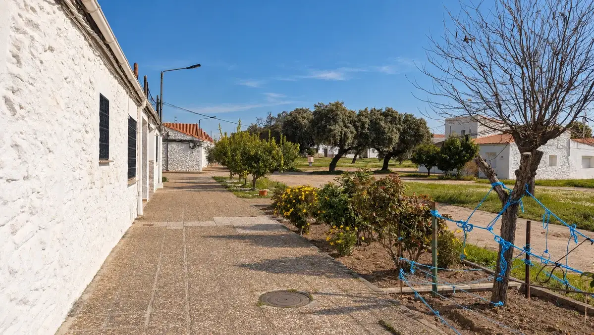 Casas de Vegaviana