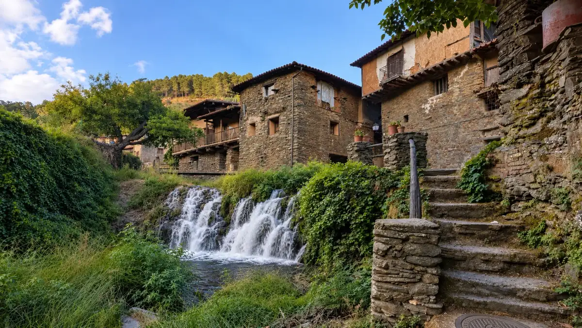 Robledillo de Gata, Cáceres