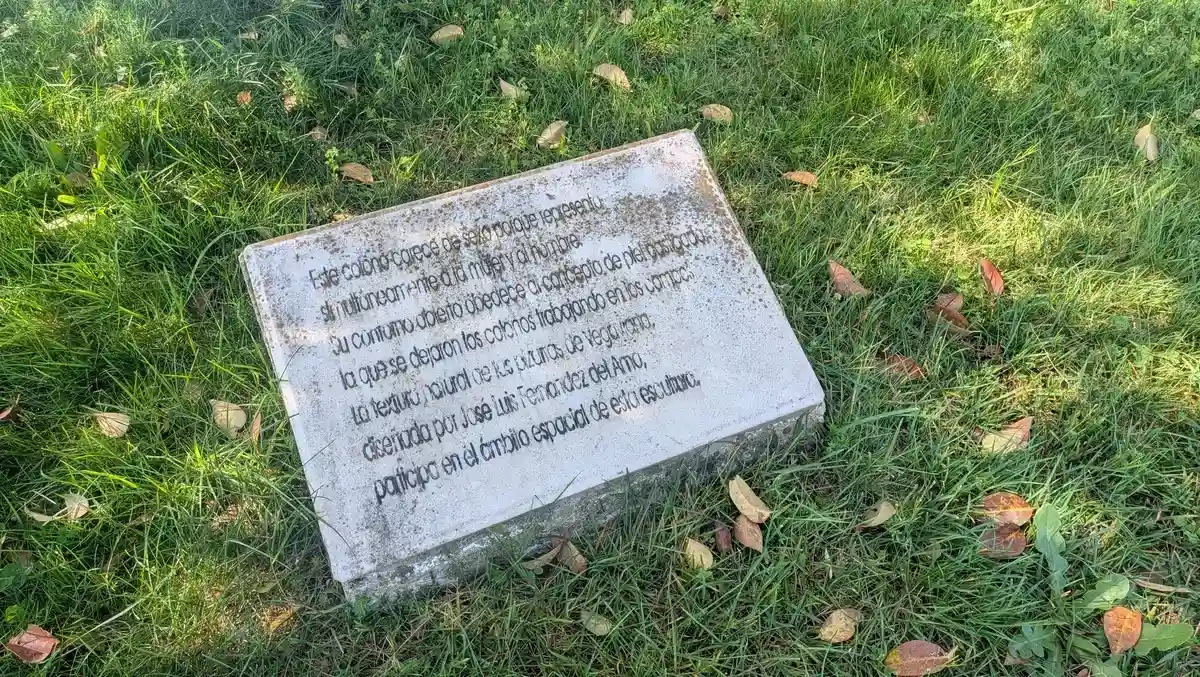 Monumento pueblos de colonización