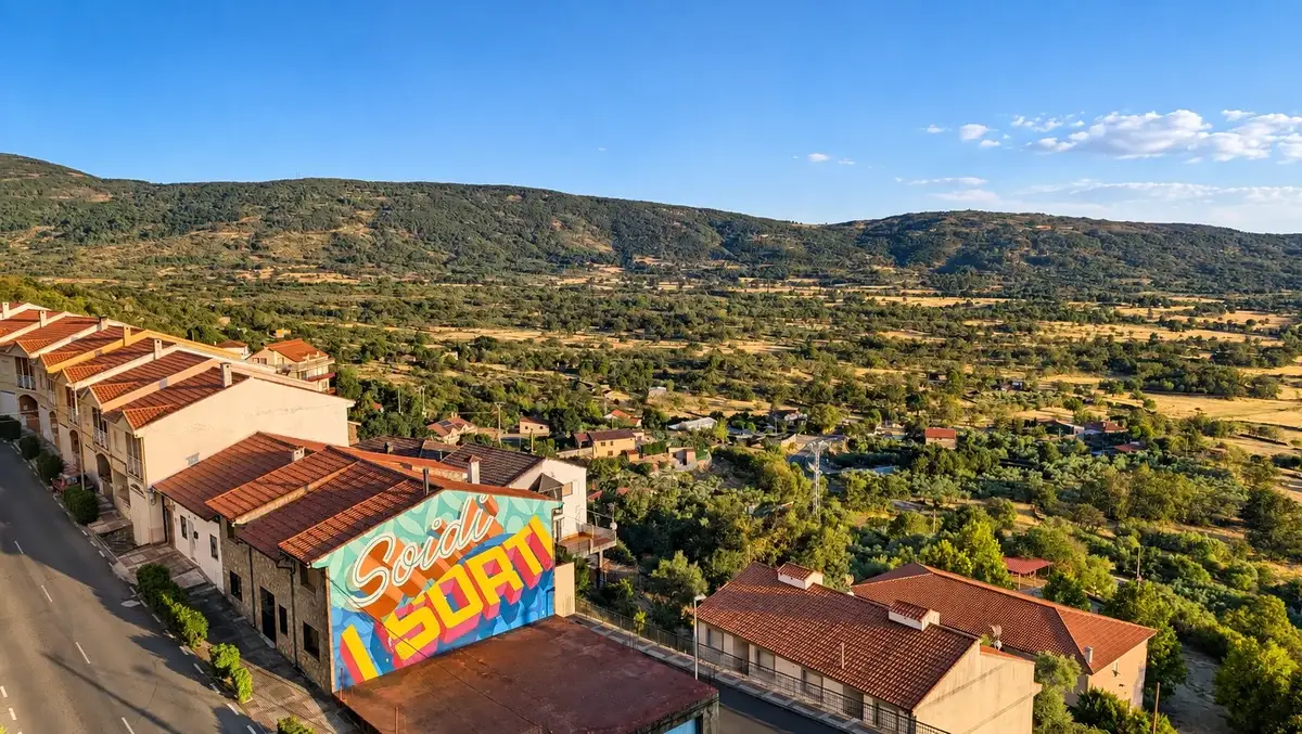 A Fala de Eljas, Sierra de Gata