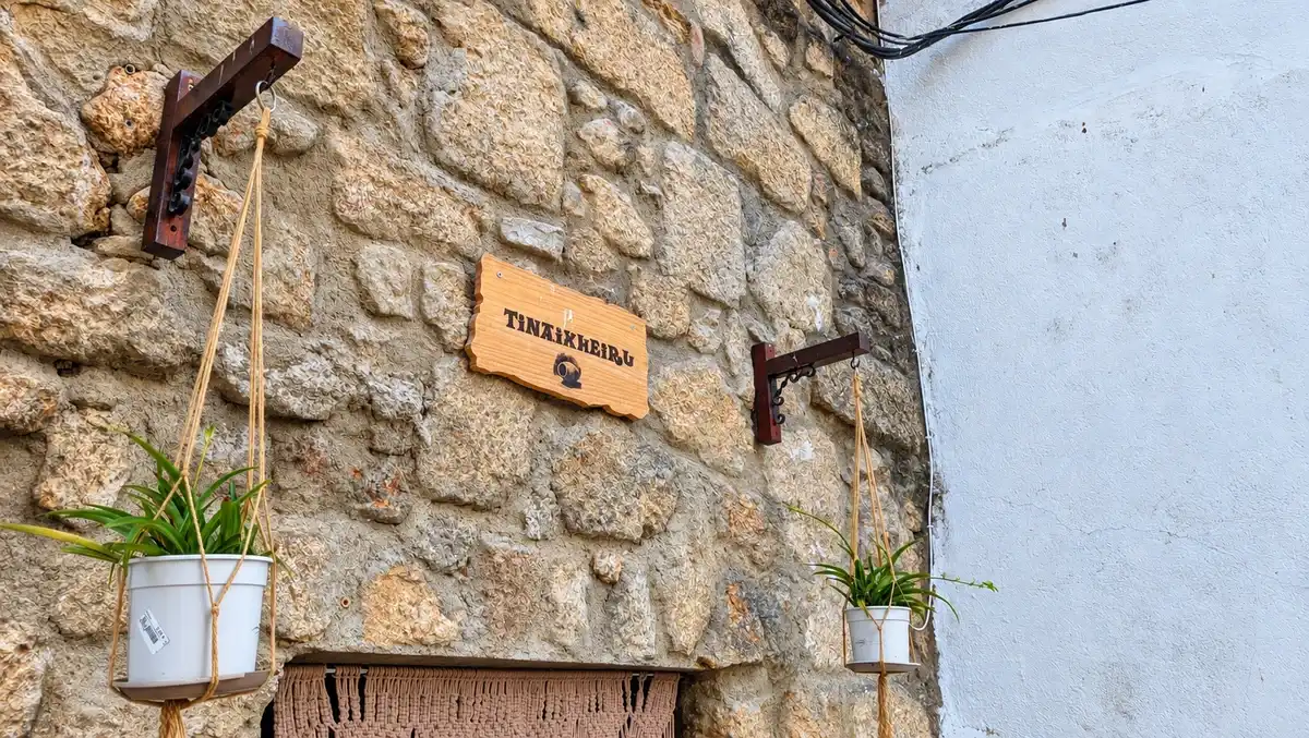 Lagarteiru. Sierra de Gata