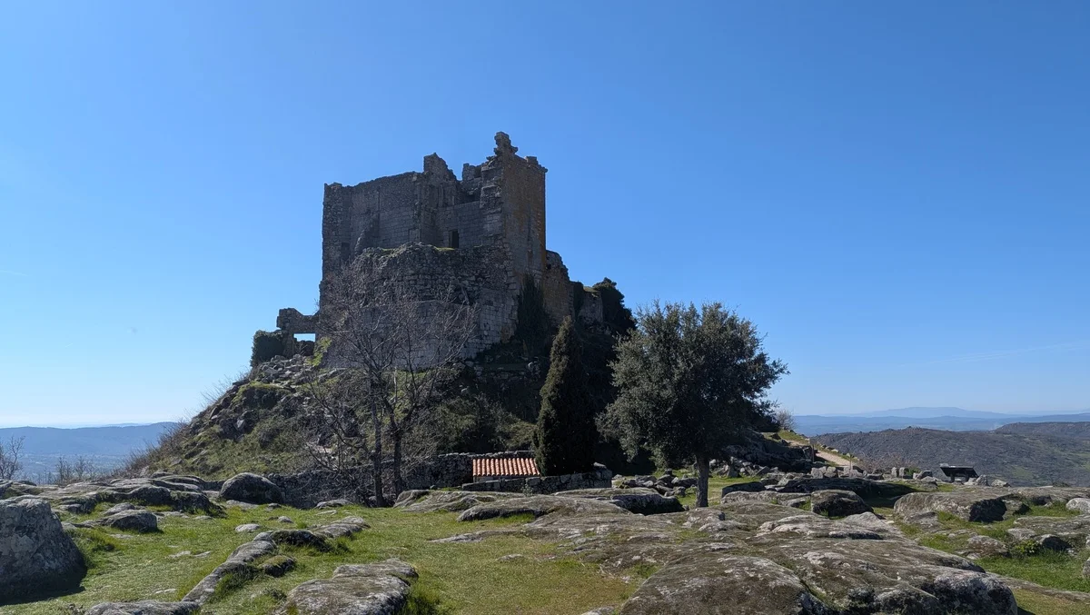 Fortaleza de Trevejo