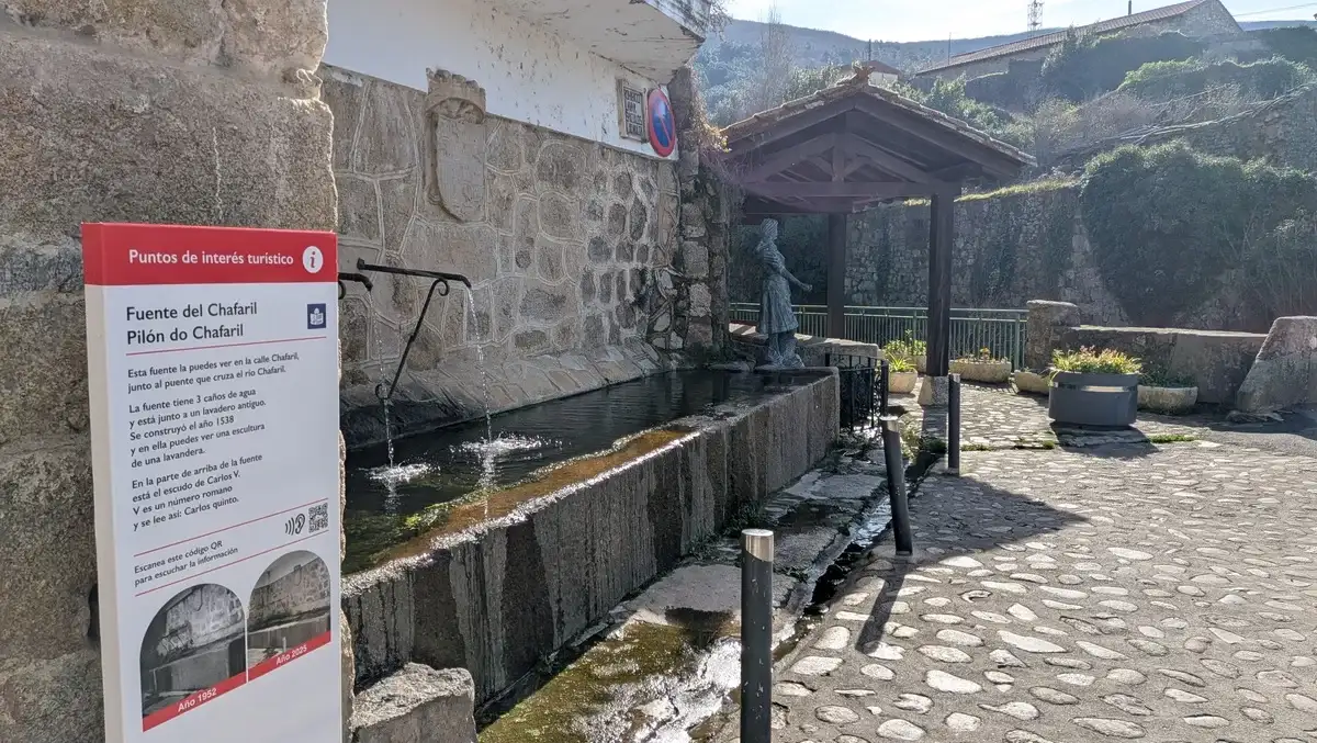 Fuente del Chafaril