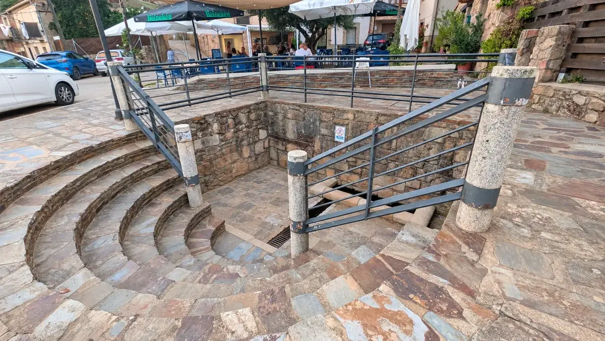 Fuente Nueva de Villasbuenas de Gata