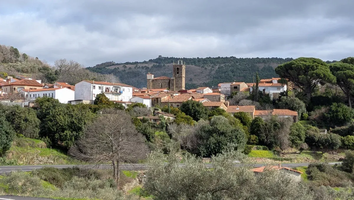 Gata, Extremadura