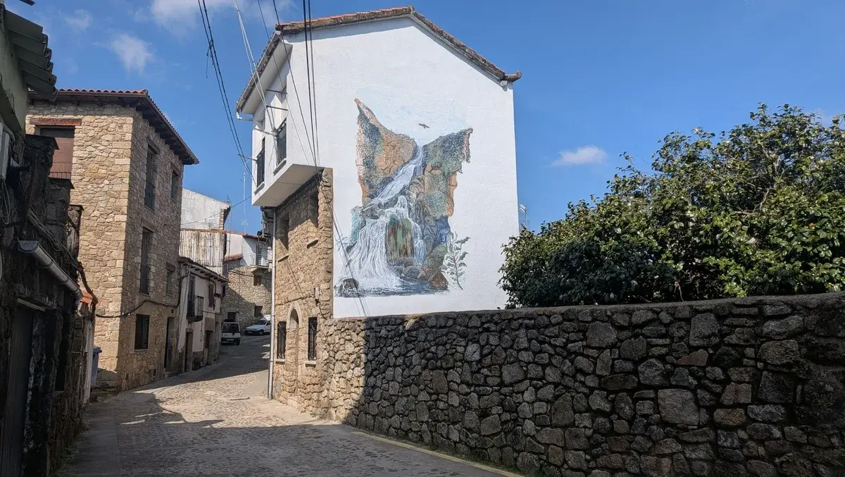 Graffity en Acebo