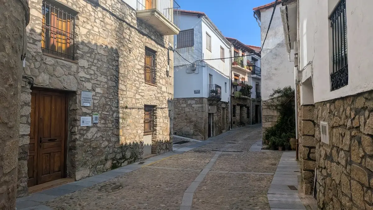 Hoyos, Cáceres