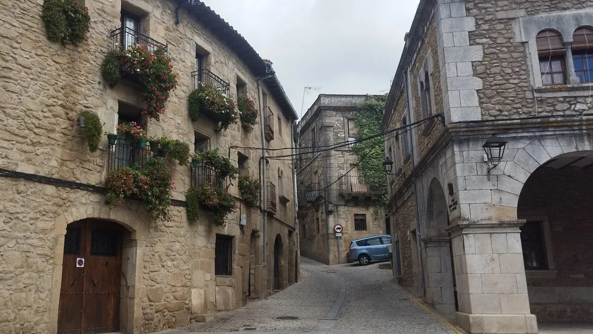 Hoyos, Extremadura