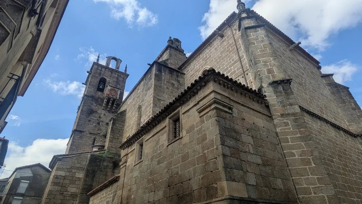 Iglesia de Gata