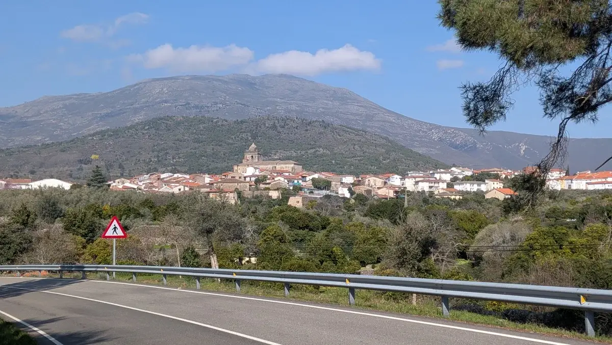 Acebo y Monte Jálama