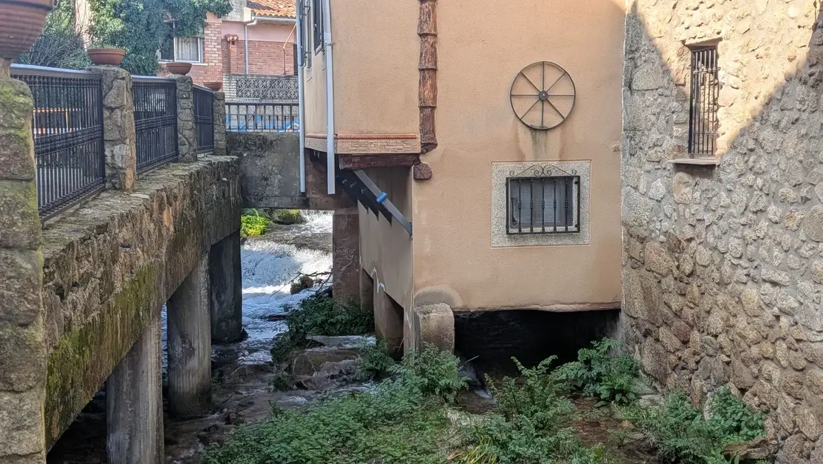 Molino de Acebo