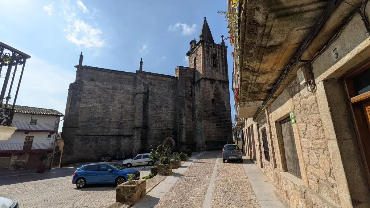 Plaza de Hoyos