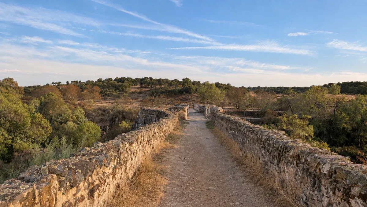 Puente Chorrerón Moraleja