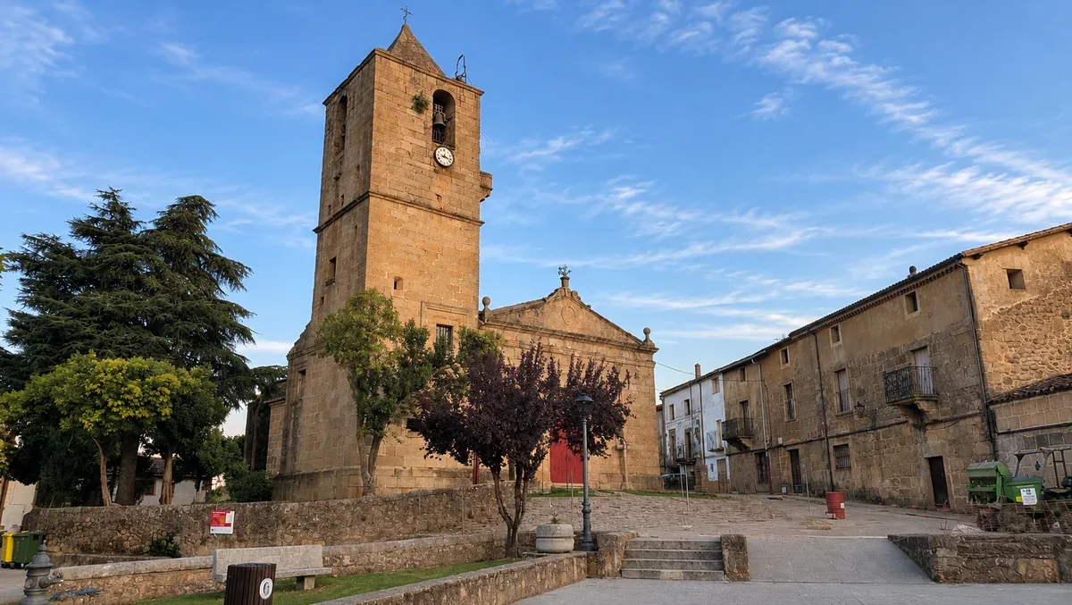 Villasbuenas de Gata
