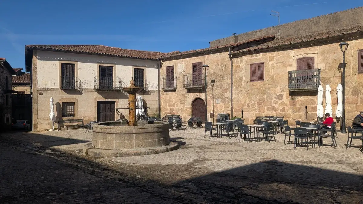 Restaurantes en Sierra de Gata