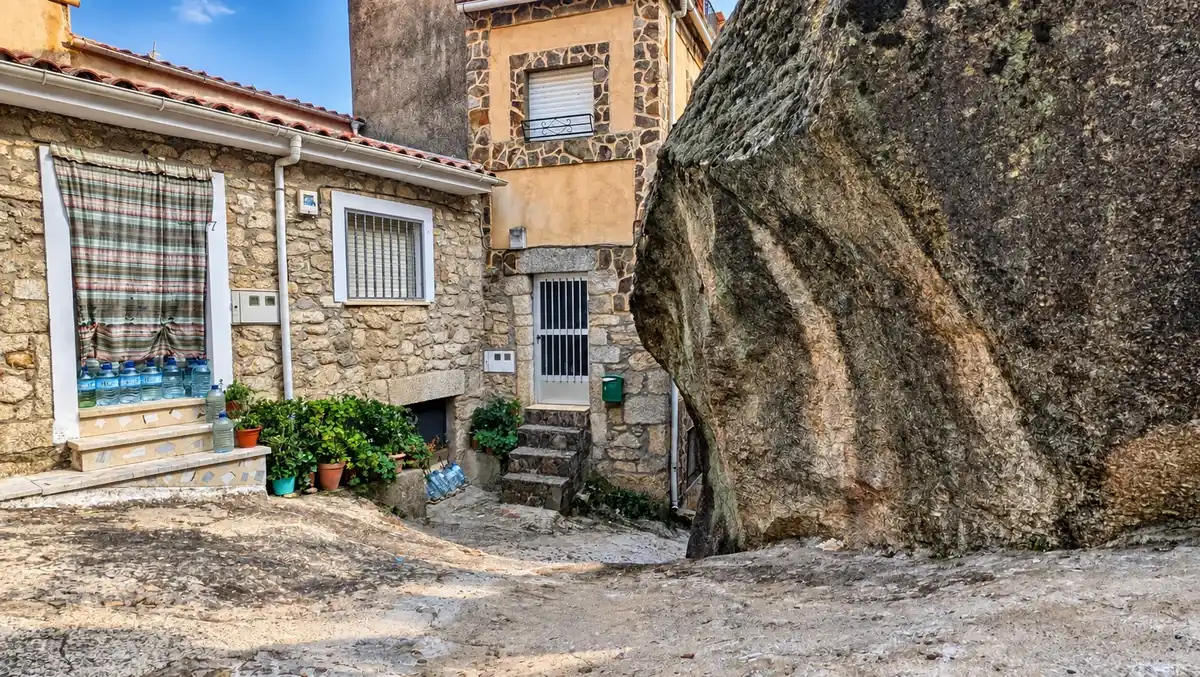 Calles de Eljas