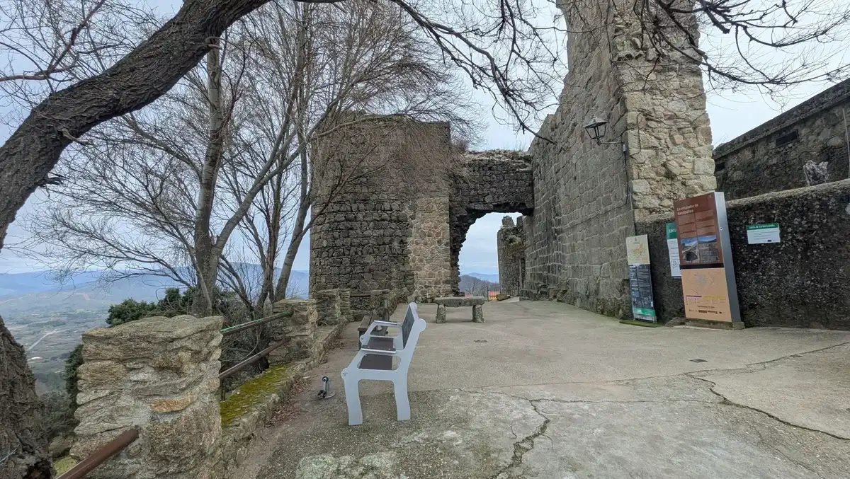 Santibáñez el Alto