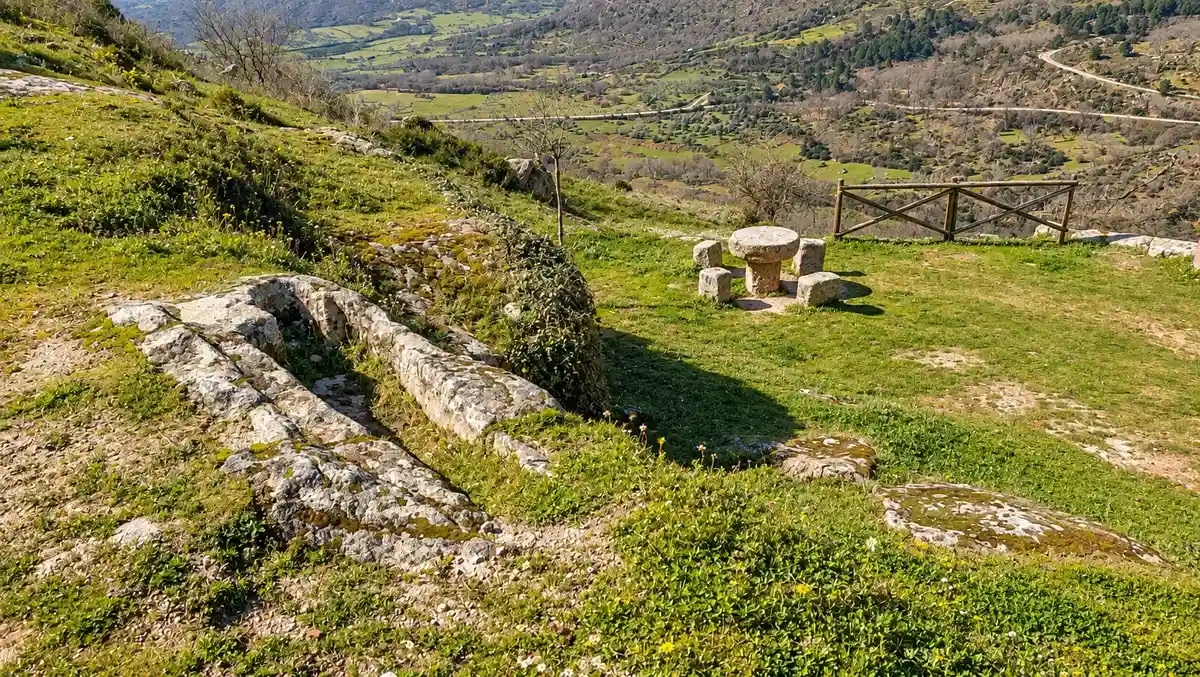 Tumbas Trevejo