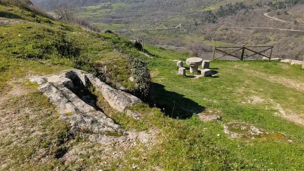 Tumbas Trevejo
