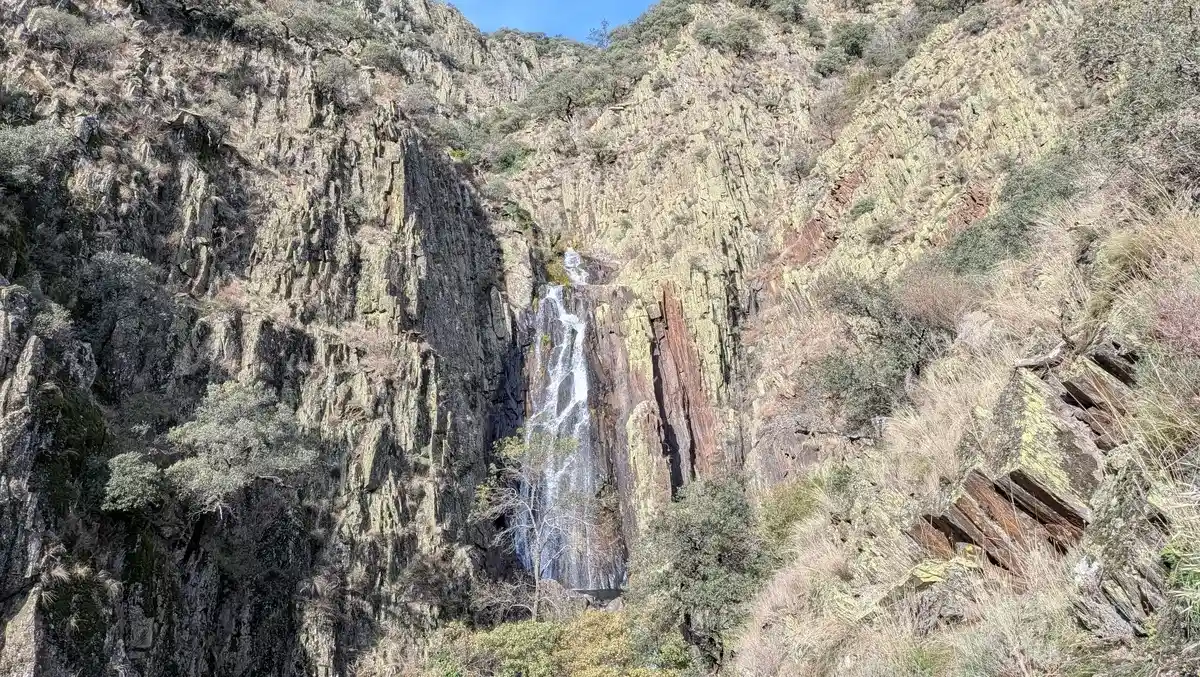 Cascada de la Cervigona