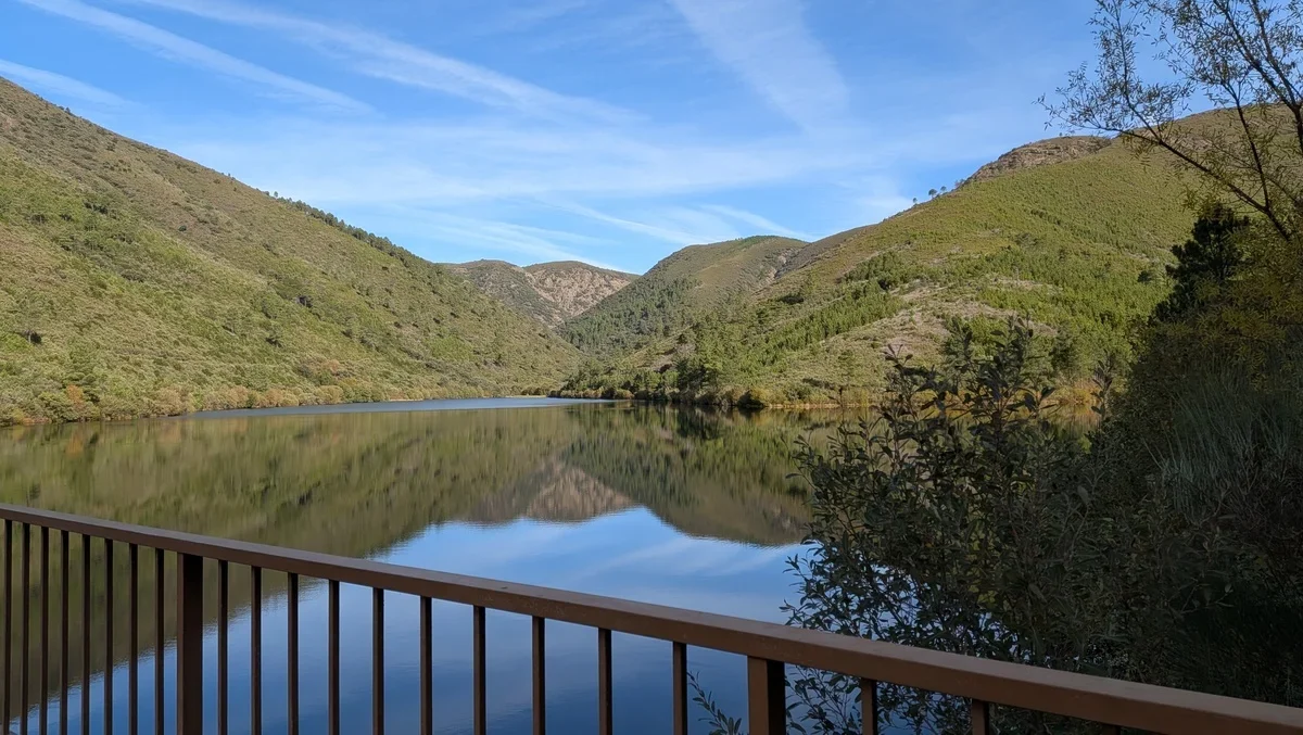 Embalse de Acebo