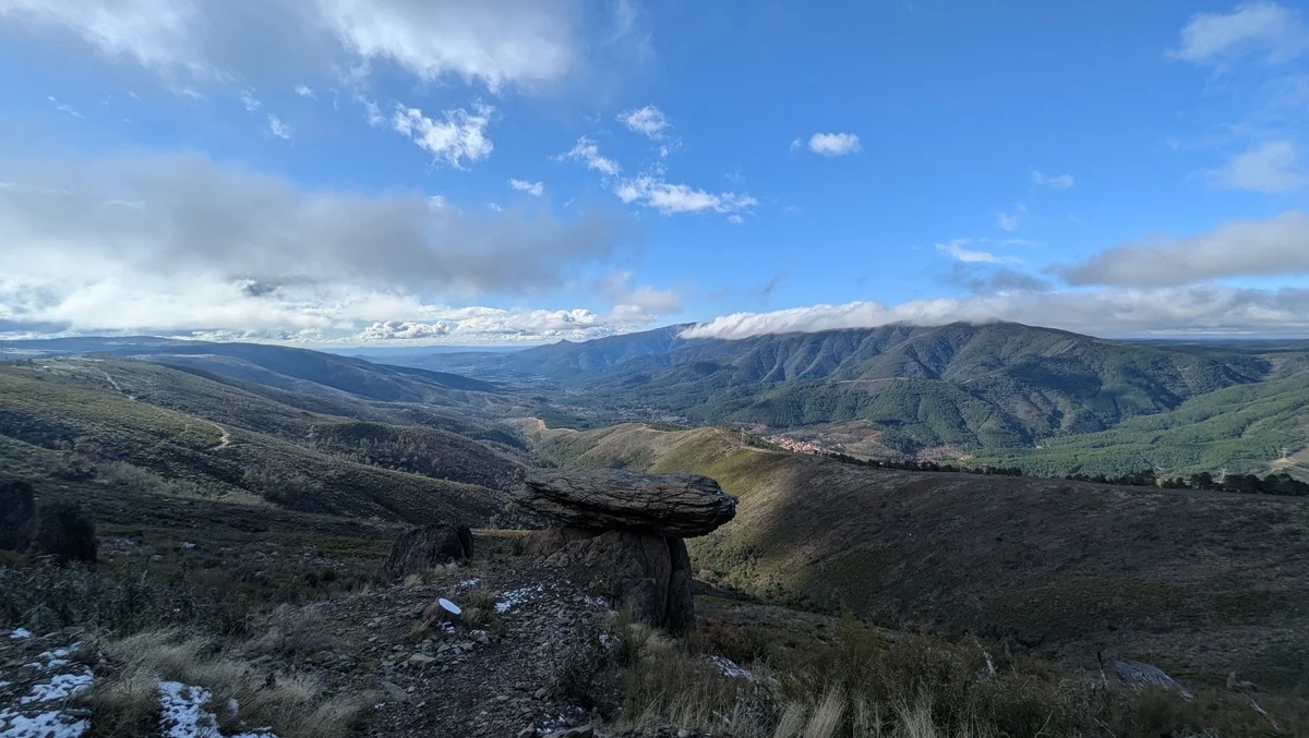 Mirador de la Peña Montá