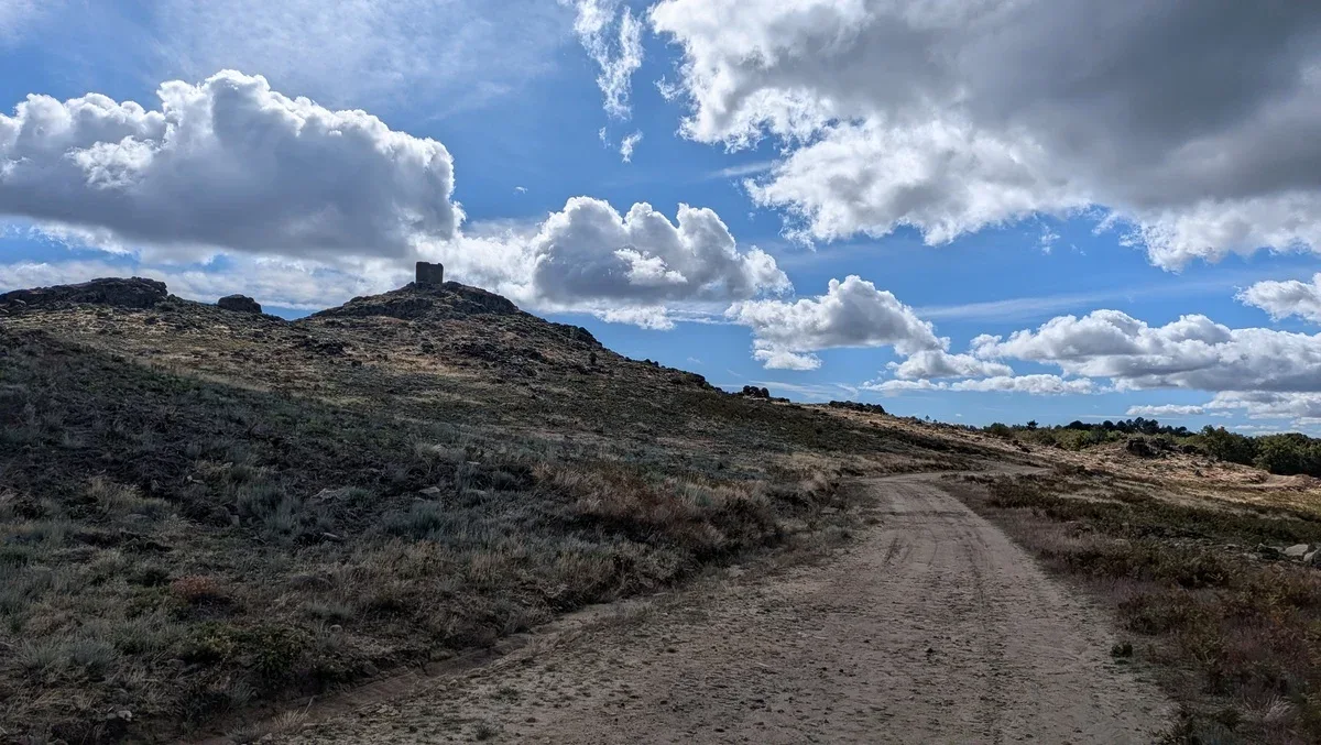 Almenara en Sierra de Gata