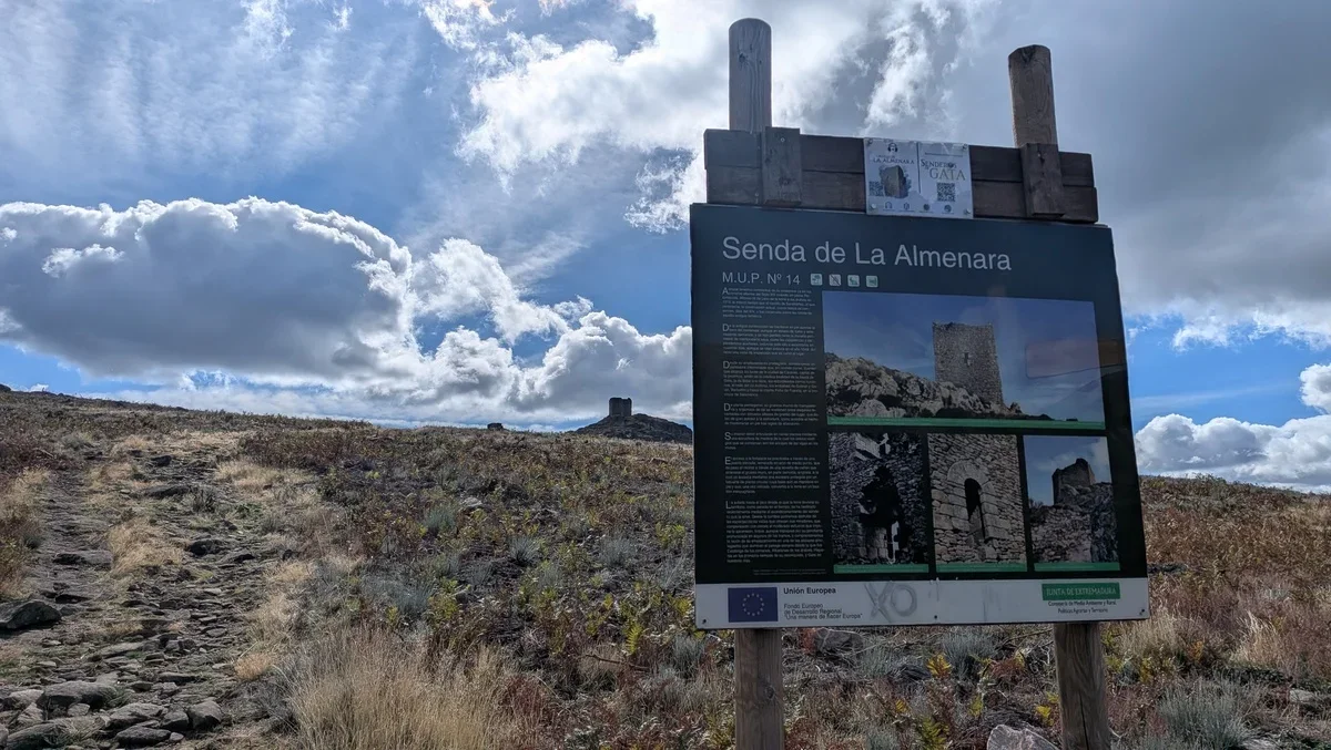 Senda de la Almenara