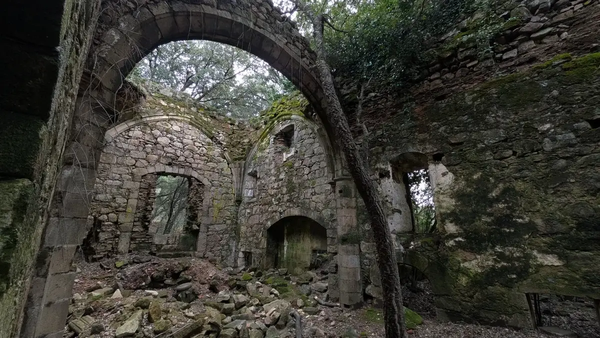 Convento del Hoyo, Cáceres
