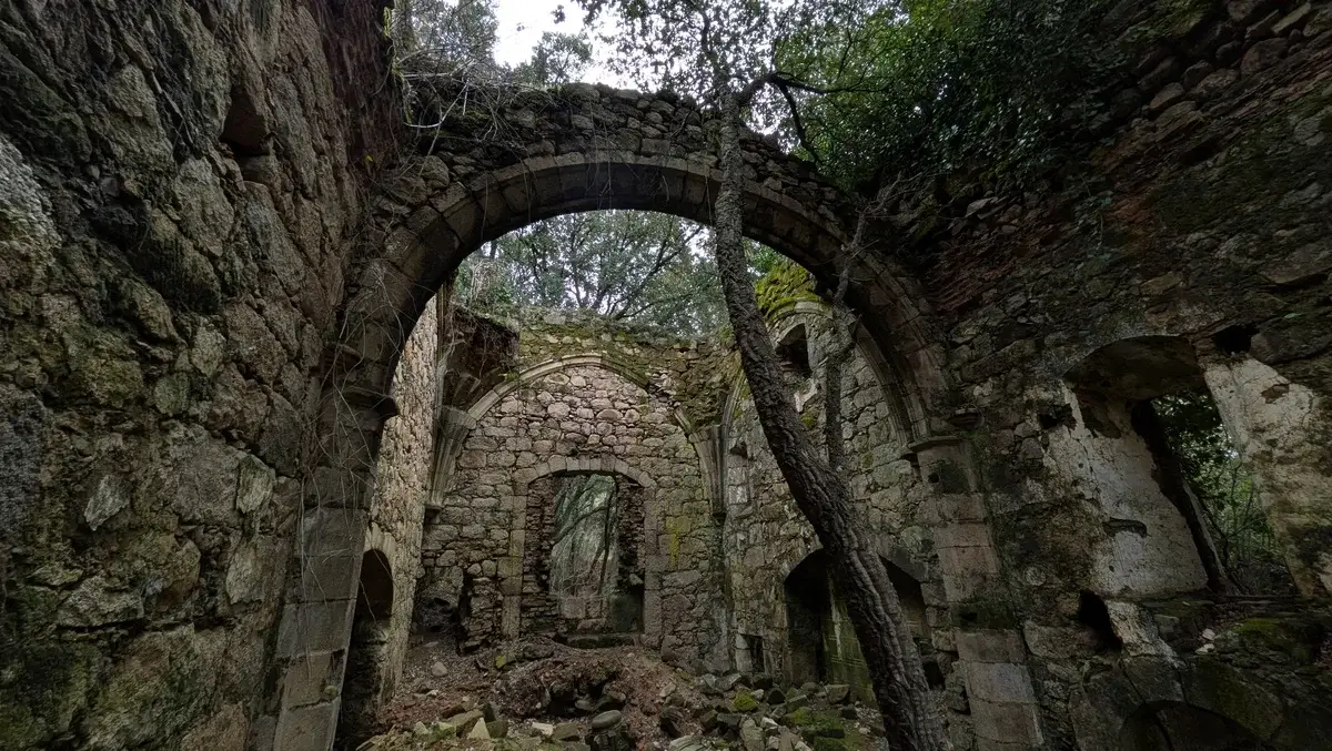 Convento del Hoyo, Gata