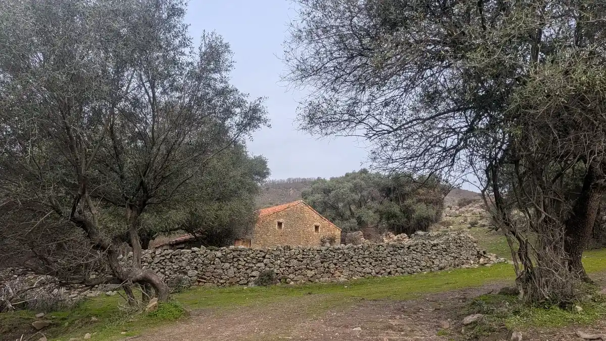 Los Pajares de Santibañez el Alto