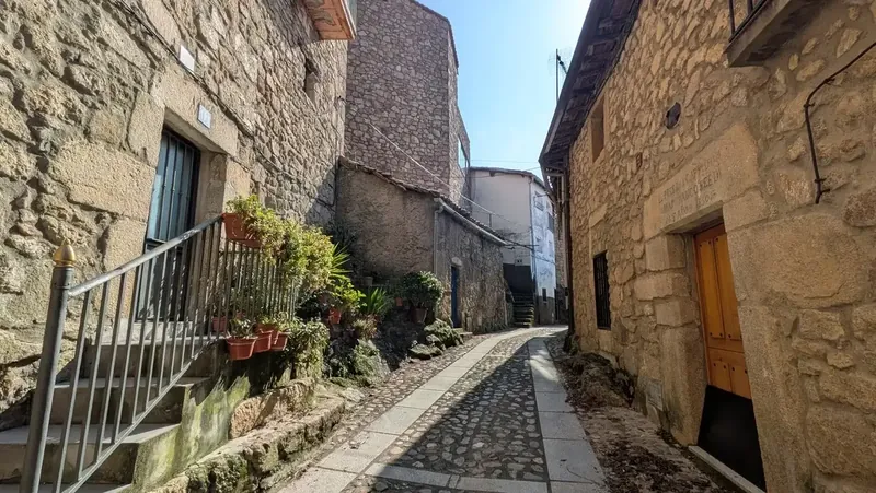 Acebo, Cáceres