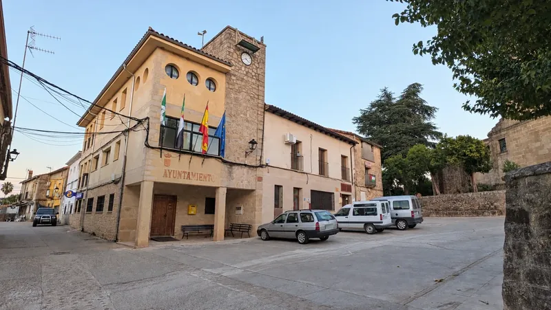 Ayuntamiento de Villasbuenas de Gata