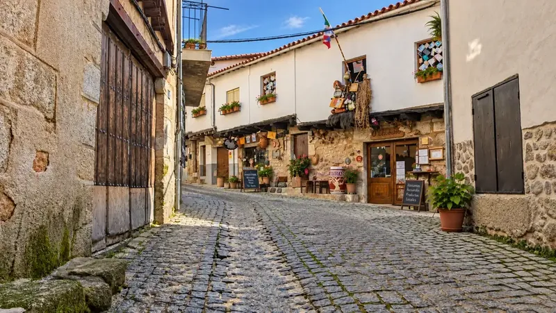 Bodega en San Martín de Trevejo