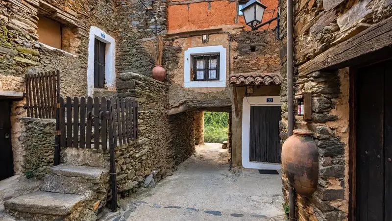 Callejones de Robledillo
