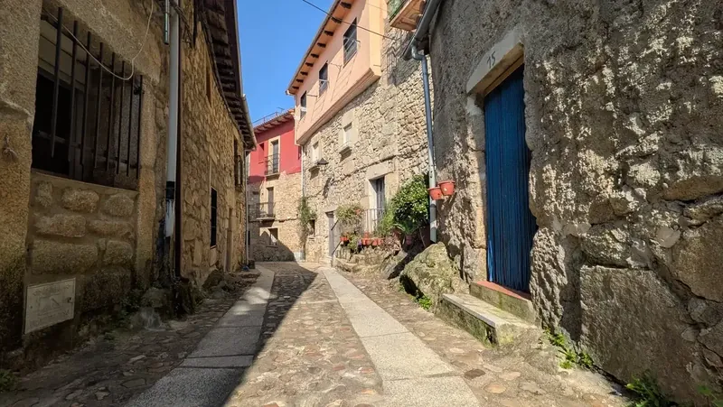 Calles de Acebo