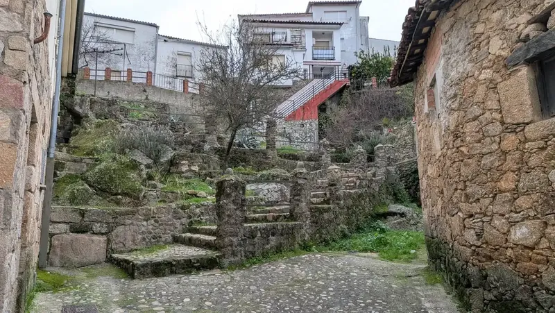 Calles de Gata