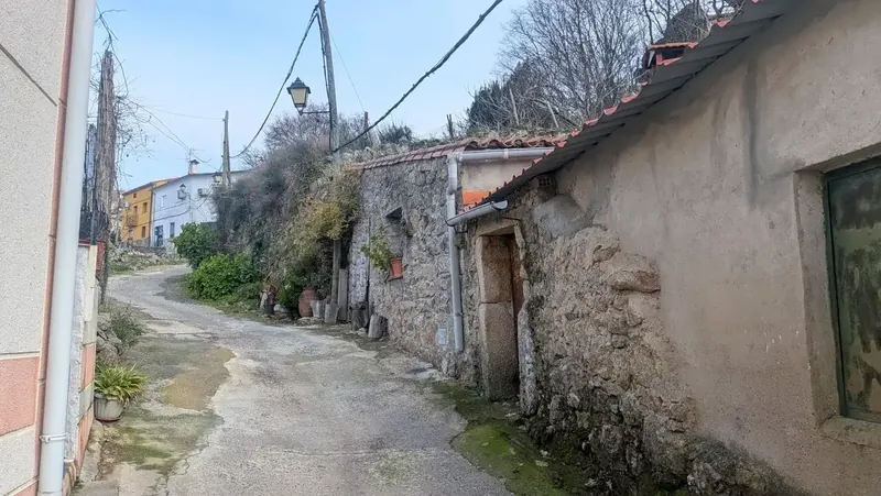 Santibañez el Alto, Cáceres