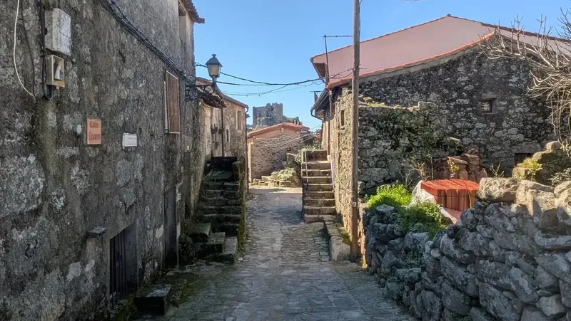 Calles de Trevejo