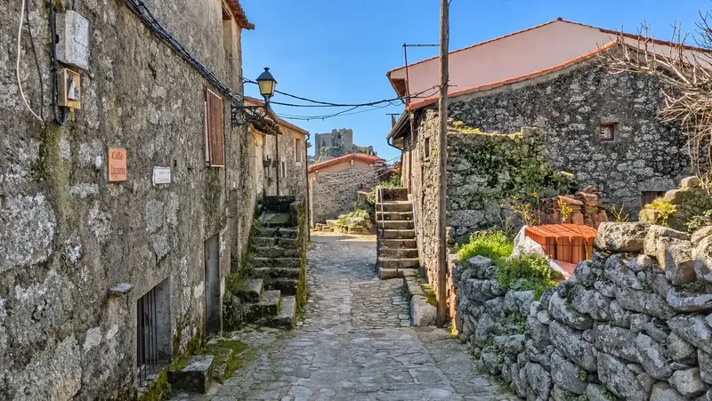 Calles de Trevejo