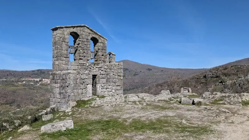 Campanario de Trevejo
